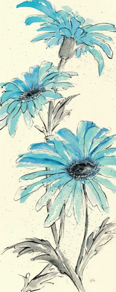 Daisy Dreams I art print by Chris Paschke for $57.95 CAD