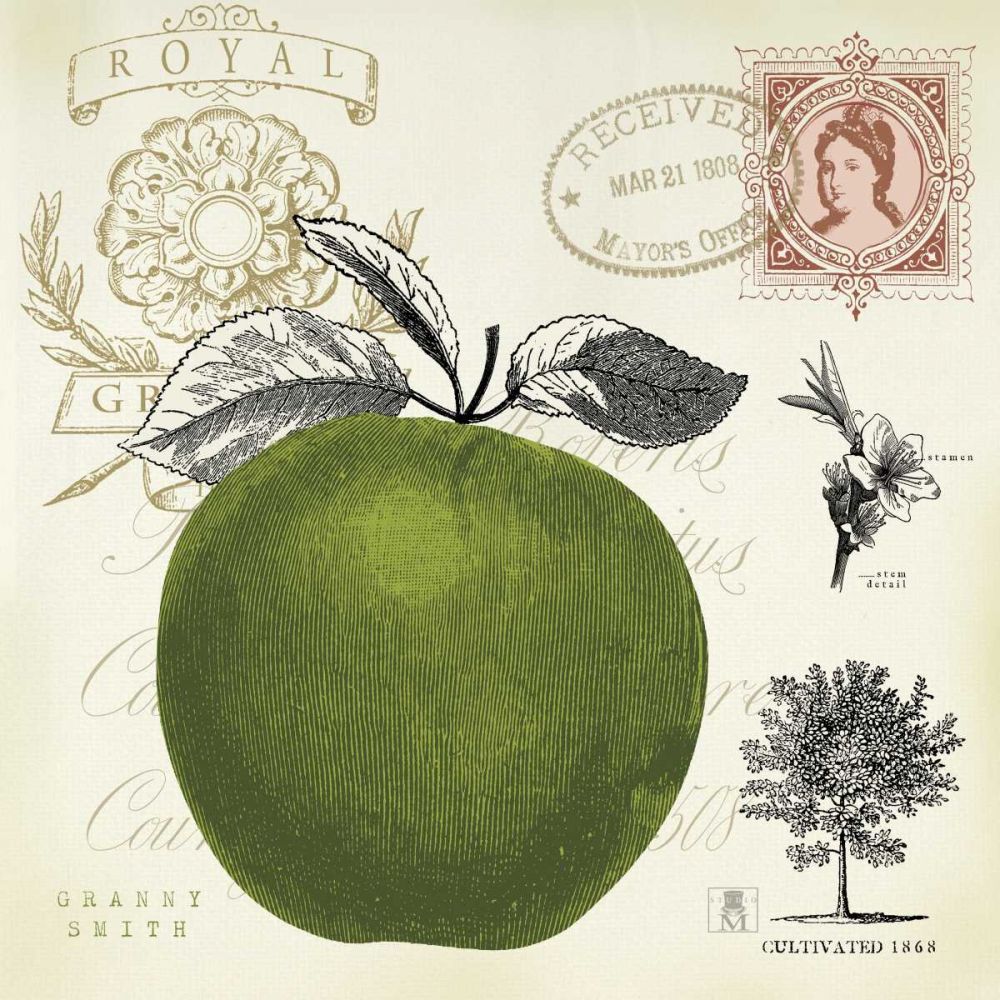 Apple Notes art print by Studio Mousseau for $57.95 CAD