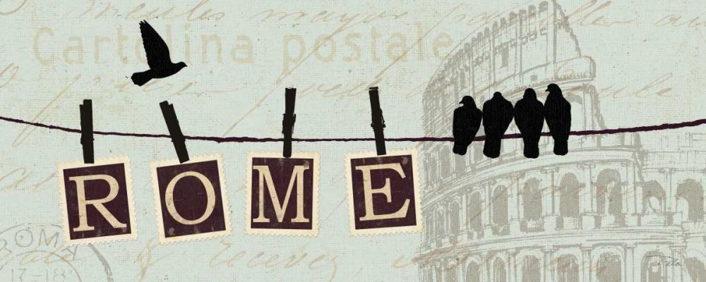 Migration IV art print by Pela for $57.95 CAD