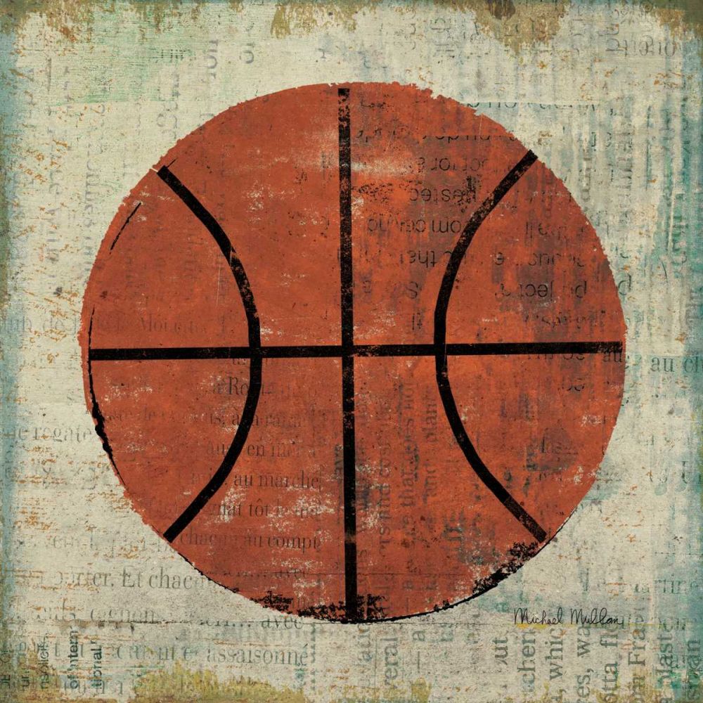 Ball II art print by Michael Mullan for $57.95 CAD