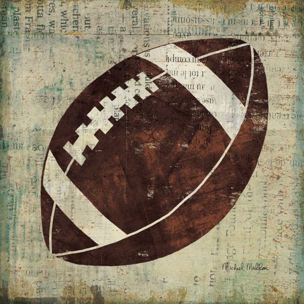 Ball IV art print by Michael Mullan for $57.95 CAD