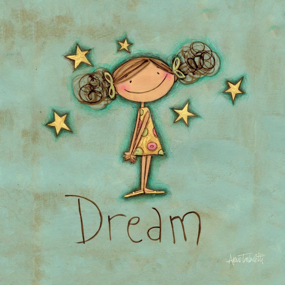 Dream art print by Anne Tavoletti for $57.95 CAD