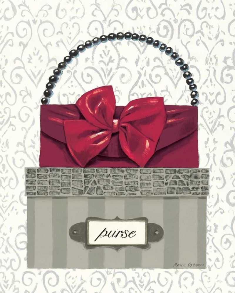 Tres Chic II art print by Marco Fabiano for $57.95 CAD