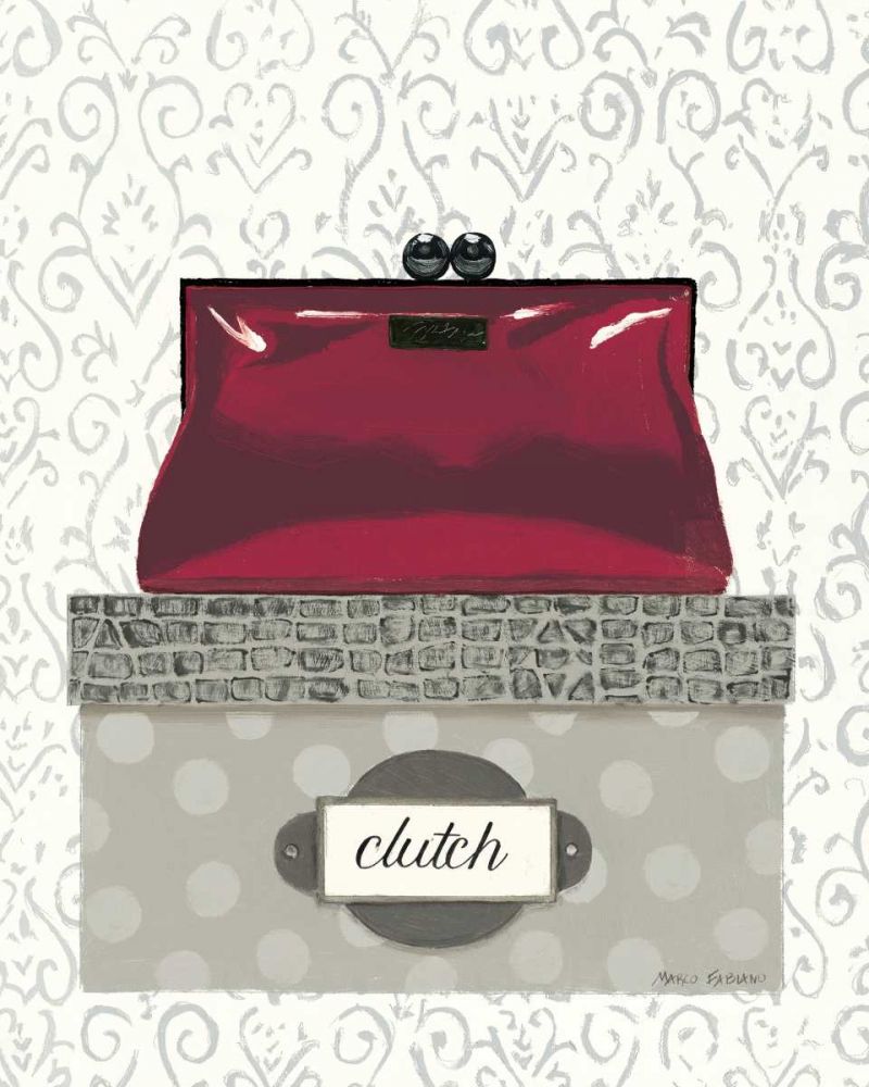 Tres Chic III art print by Marco Fabiano for $57.95 CAD