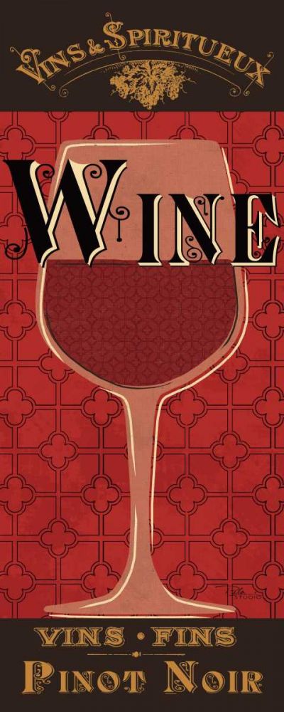 Red Label III art print by Pela Studio for $57.95 CAD