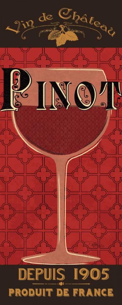 Red Label IV art print by Pela Studio for $57.95 CAD