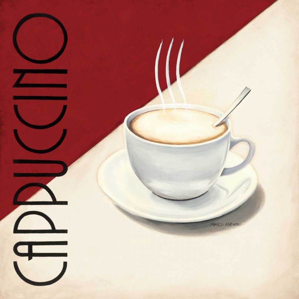Cafe Moderne II art print by Marco Fabiano for $57.95 CAD