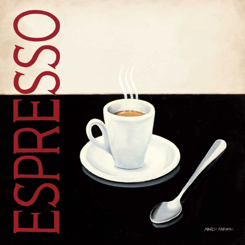 Cafe Moderne IV art print by Marco Fabiano for $57.95 CAD