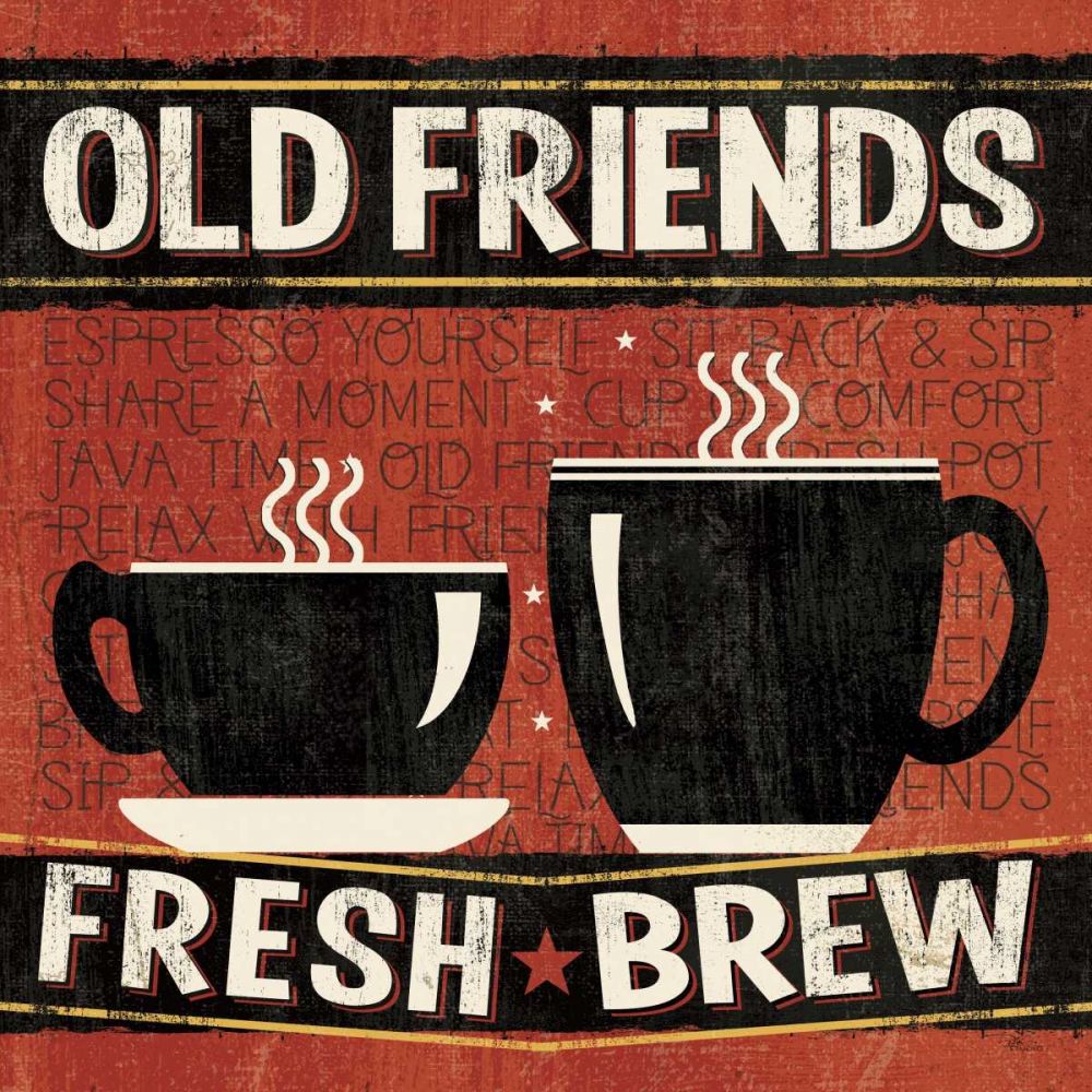 Coffee Roasters IV art print by Pela Studio for $57.95 CAD