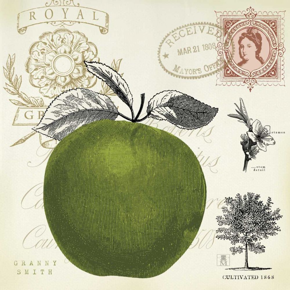 Apple Notes art print by Studio Mousseau for $57.95 CAD