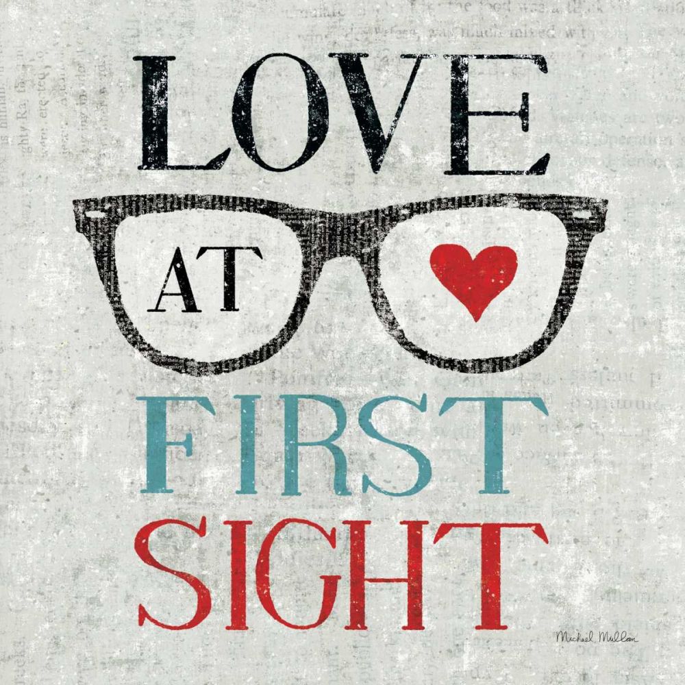 Vintage Desktop - Glasses art print by Michael Mullan for $57.95 CAD