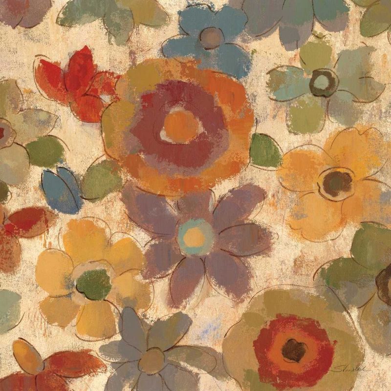 Hazel Eyes III art print by Silvia Vassileva for $57.95 CAD