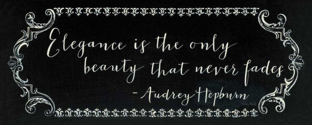 Never Fade art print by Emily Adams for $57.95 CAD