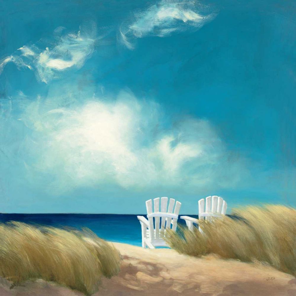 A Perfect Day art print by Julia Purinton for $57.95 CAD