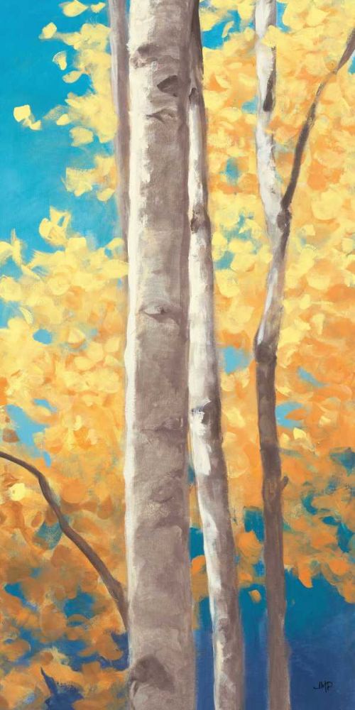 Doubloons Panel II art print by Julia Purinton for $57.95 CAD