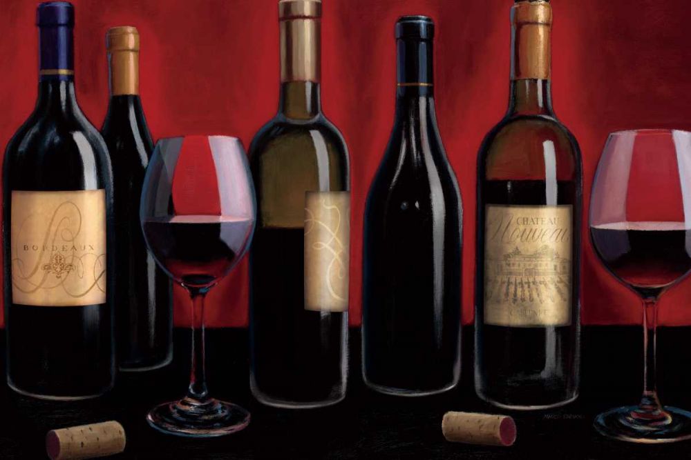 Grand Reserve art print by Marco Fabiano for $57.95 CAD