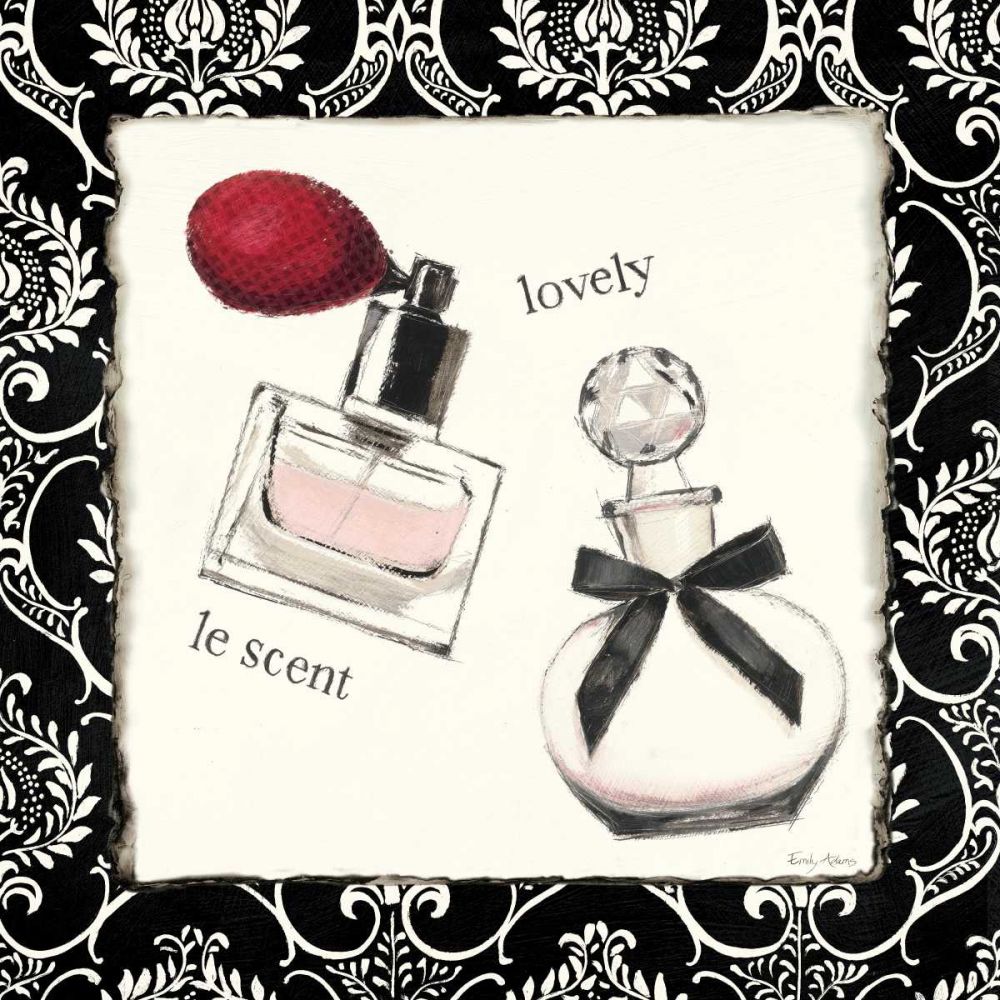 Cosmetique I art print by Emily Adams for $57.95 CAD