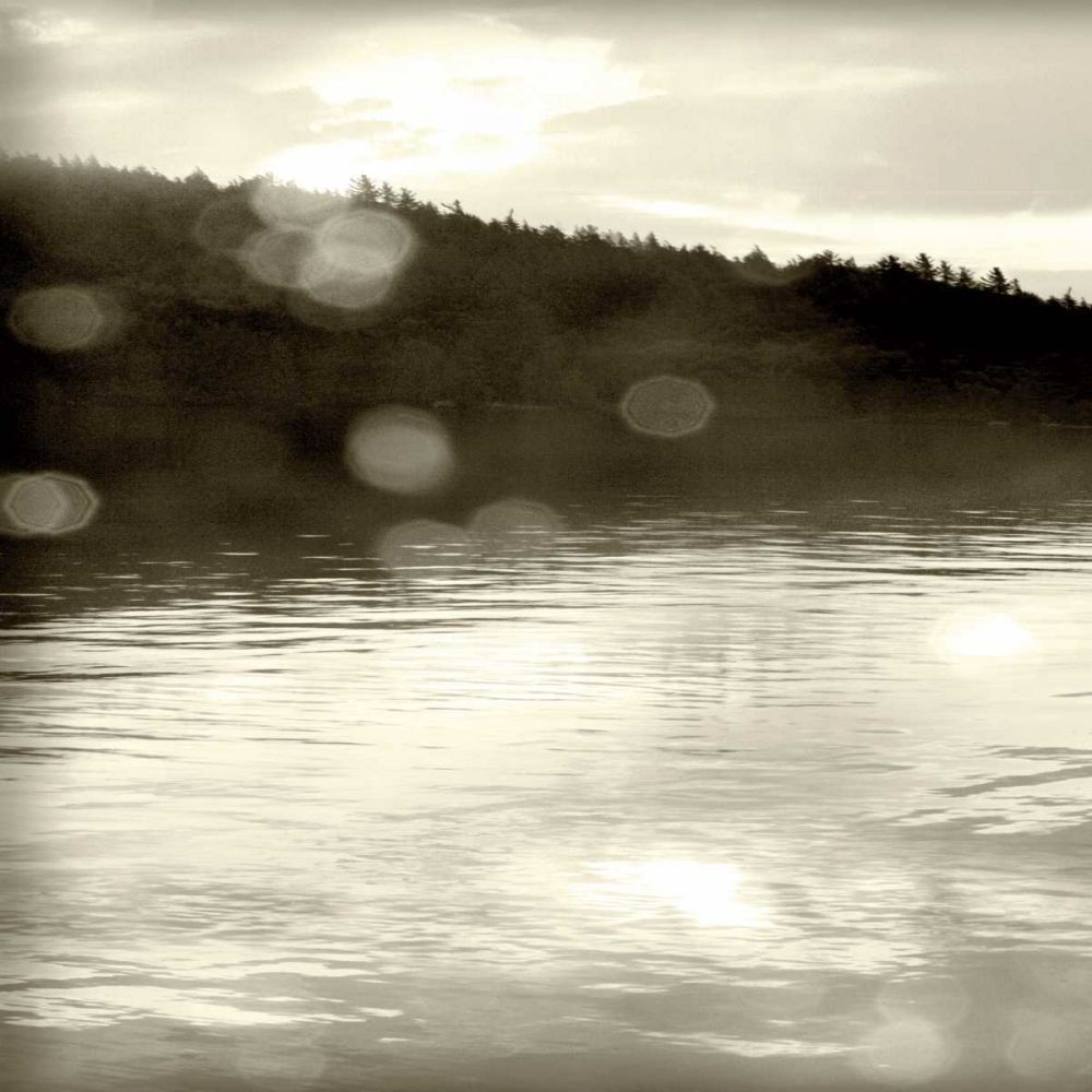 Twilight Dock I art print by Sue Schlabach for $57.95 CAD