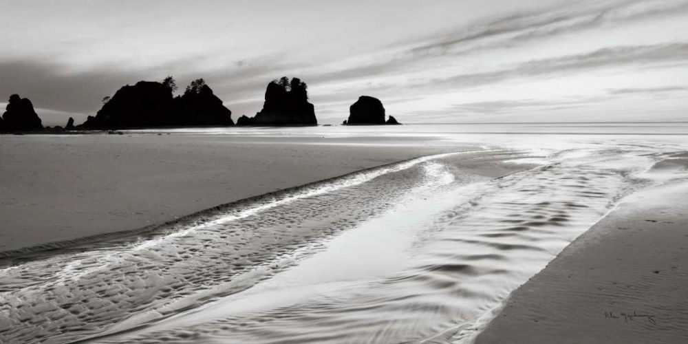 Shi Shi Point of Arches art print by Lisa Audit for $57.95 CAD