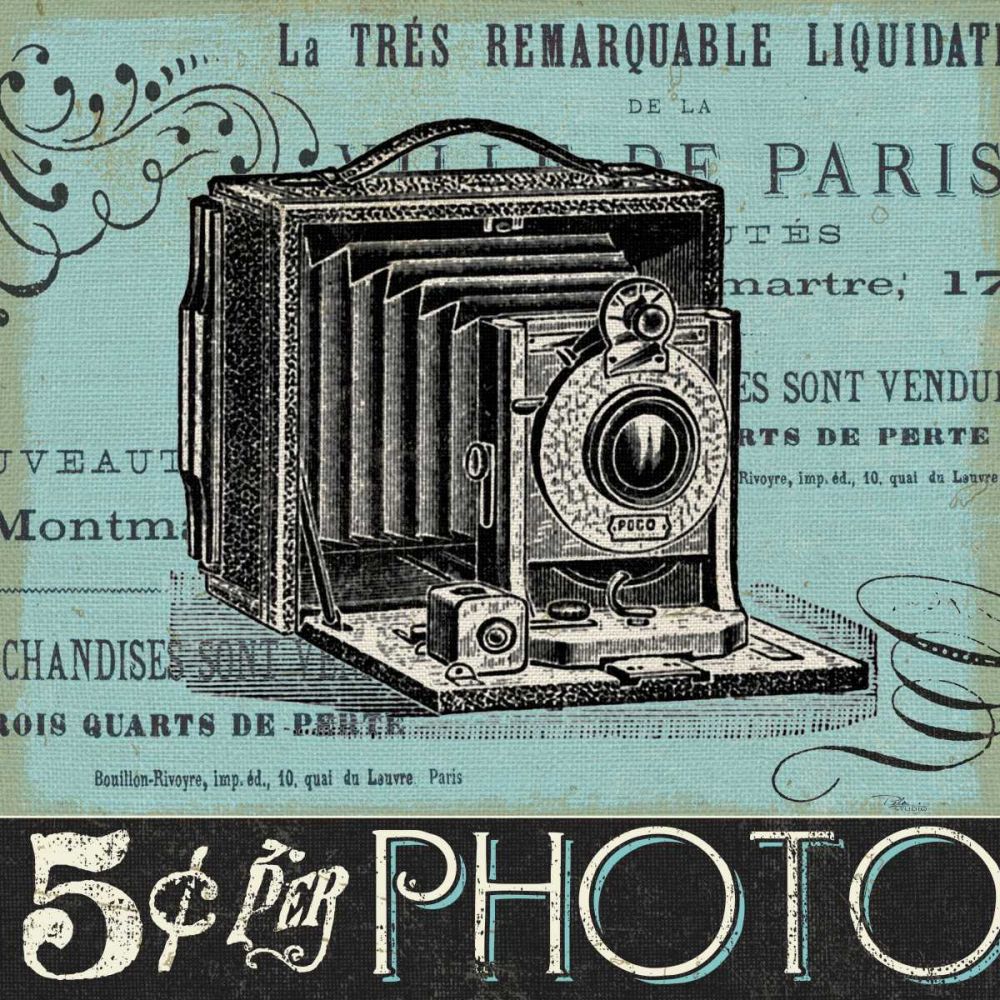 Memorabilia I art print by Pela Studio for $57.95 CAD