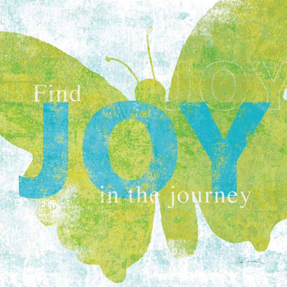 Letterpress Joy art print by Sue Schlabach for $57.95 CAD