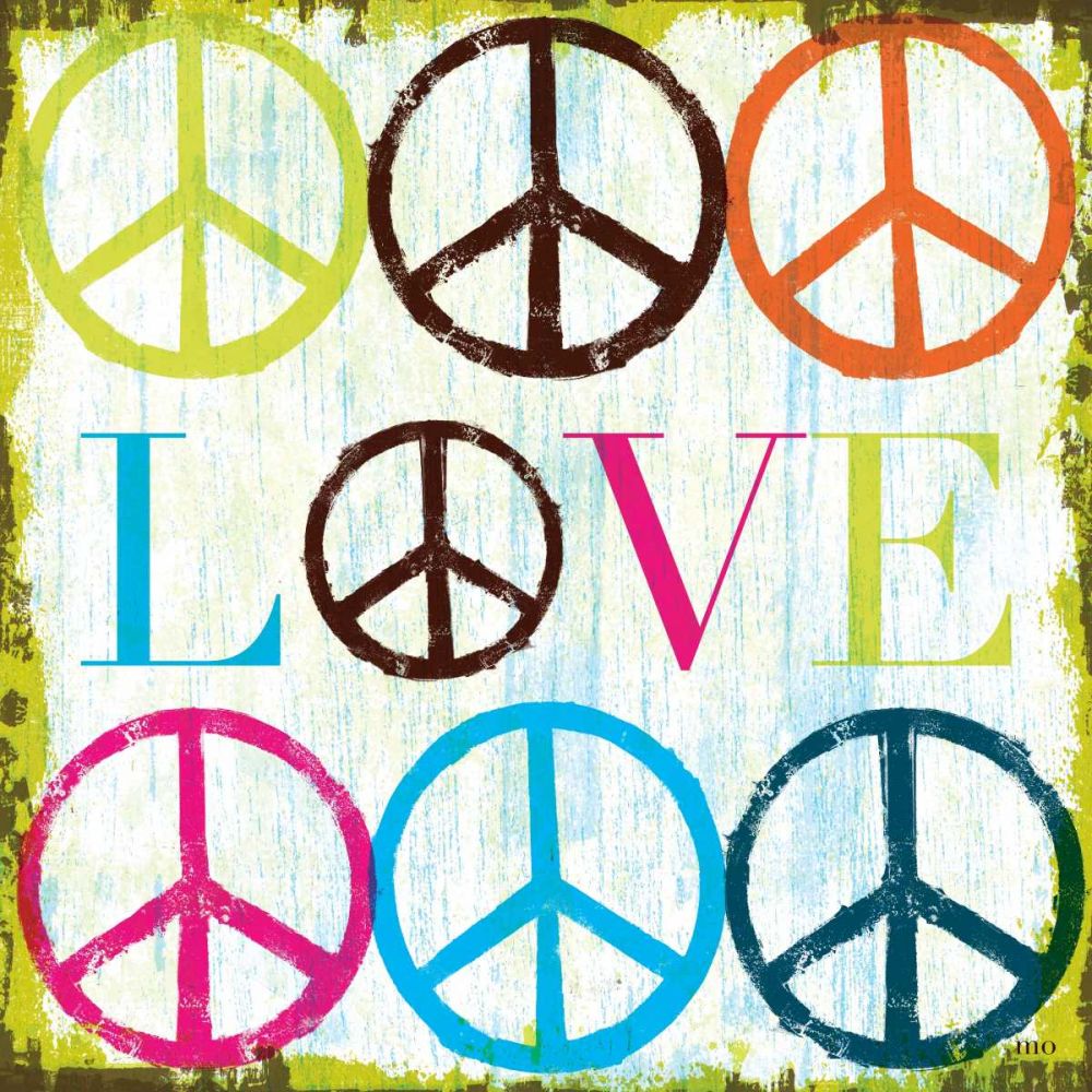 Love art print by Michael Mullan for $57.95 CAD