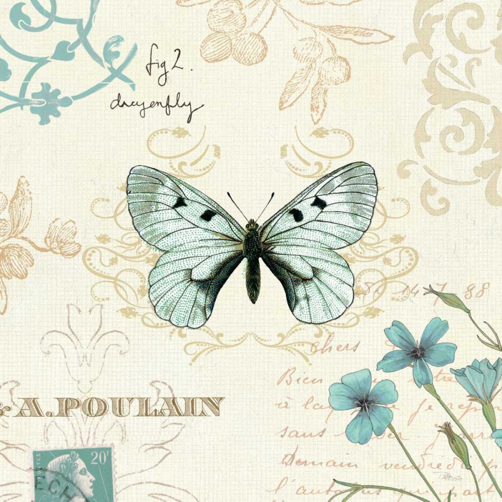 Natural Elegance I art print by Pela Studio for $57.95 CAD