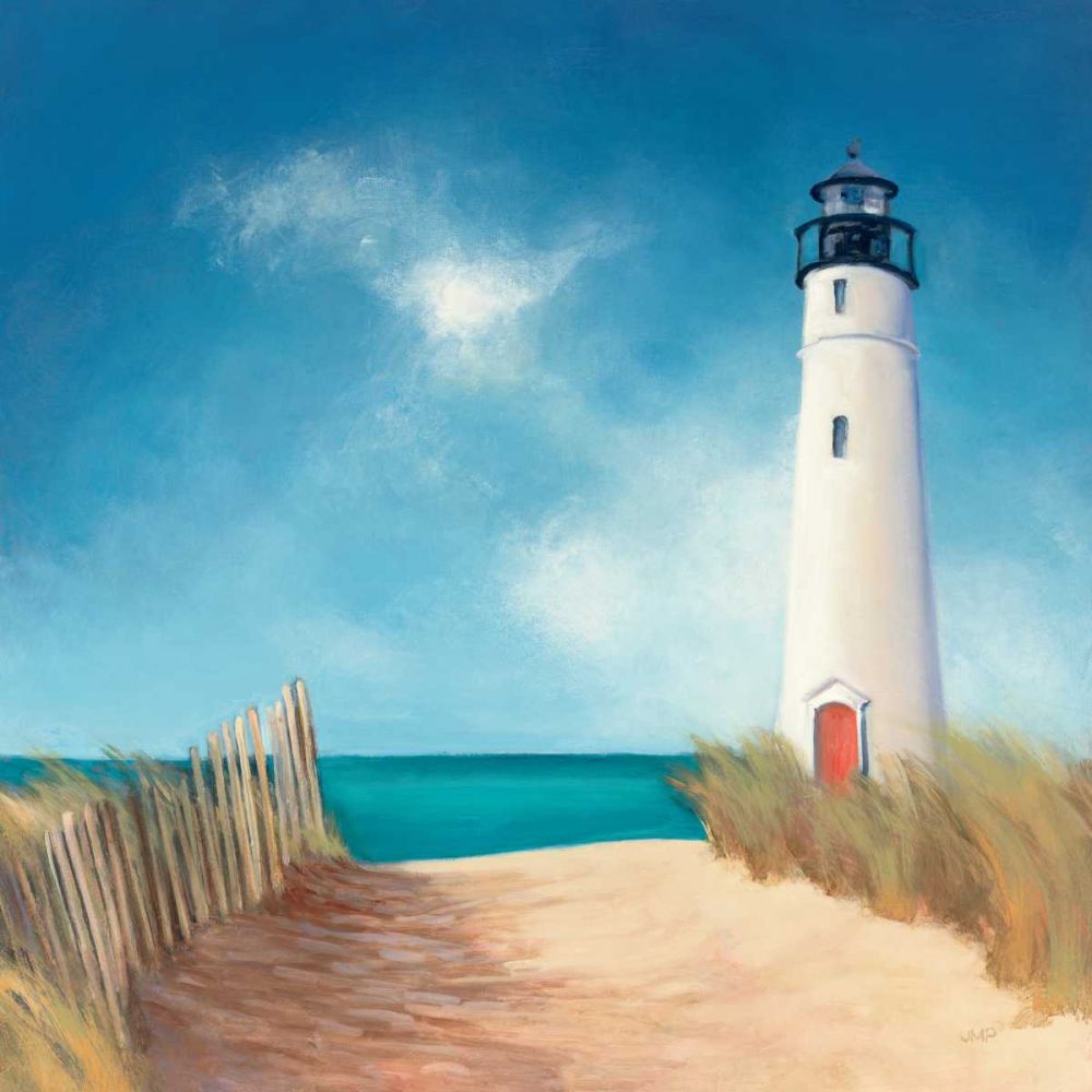Down the Path art print by Julia Purinton for $57.95 CAD
