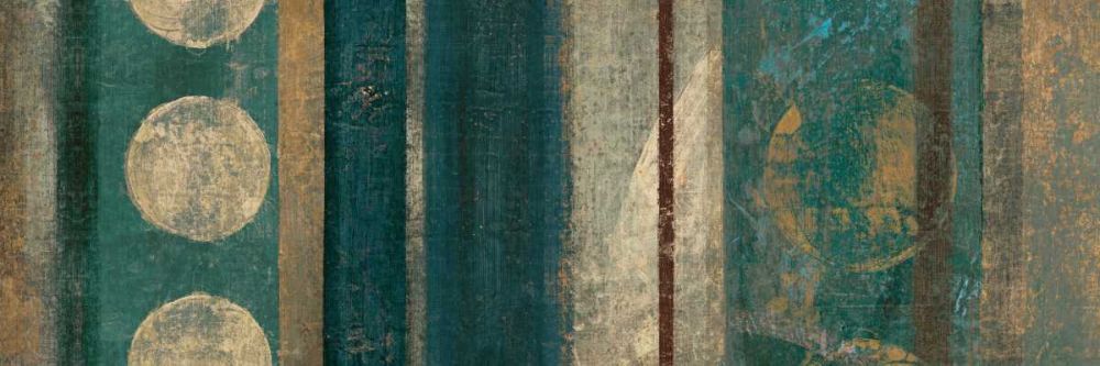 Bora Blue art print by Roque Silva for $57.95 CAD