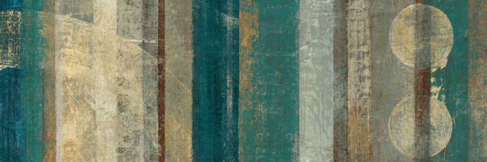 Kuna Blue art print by Roque Silva for $57.95 CAD