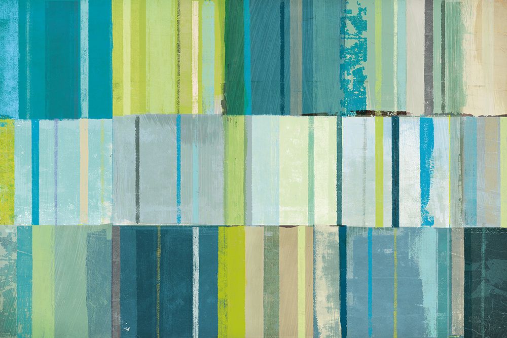 Spring Patches art print by Michael Mullan for $57.95 CAD