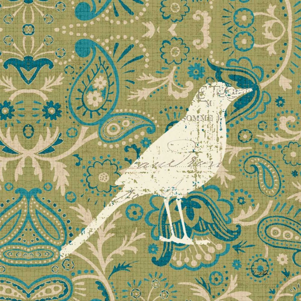 Bohemian Nature Square V art print by Pela for $57.95 CAD