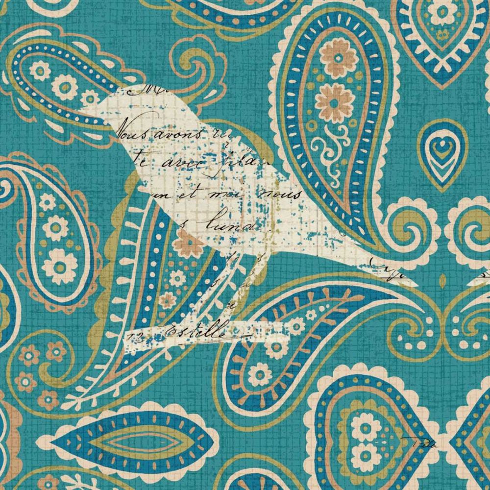 Bohemian Nature Square VIII art print by Pela for $57.95 CAD