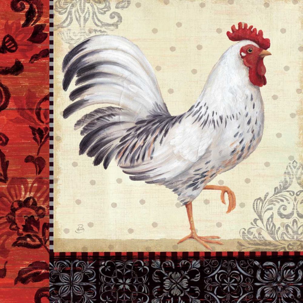 Country Touch I art print by Daphne Brissonnet for $57.95 CAD