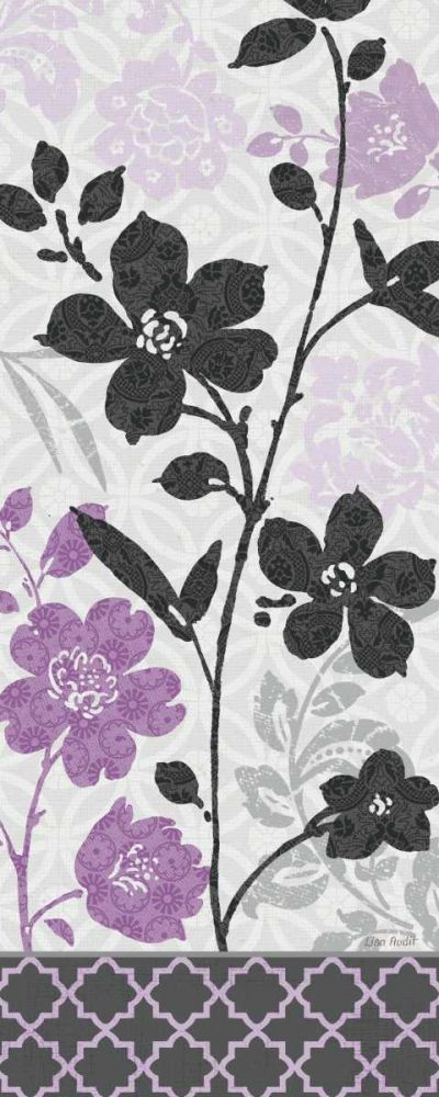 Botanical Touch II art print by Lisa Audit for $57.95 CAD