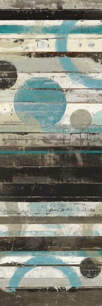 Blue Zephyr Panel art print by Mike Schick for $57.95 CAD