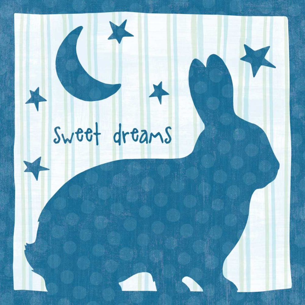 Le Lapin I art print by Wild Apple Portfolio for $57.95 CAD