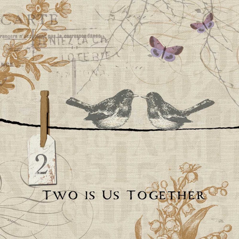 Words that Count II art print by Pela for $57.95 CAD