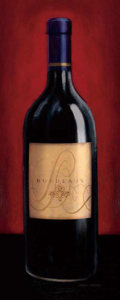 Bordeaux art print by Marco Fabiano for $57.95 CAD