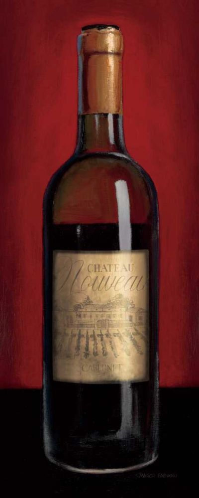 Chateau Nouveau art print by Marco Fabiano for $57.95 CAD