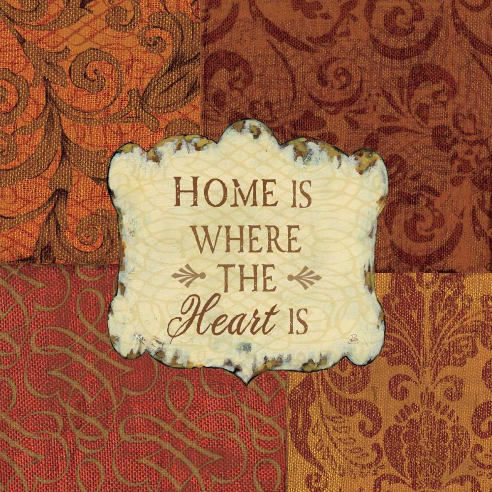 Inspirational Collage III art print by Daphne Brissonnet for $57.95 CAD