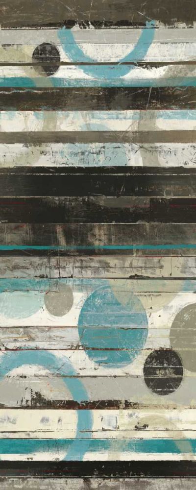 Blue Zephyr I art print by Mike Schick for $57.95 CAD