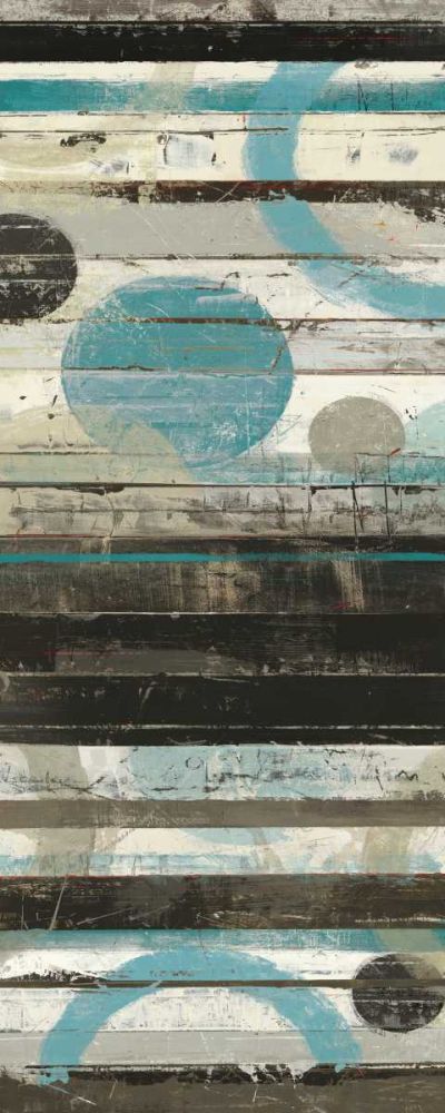 Blue Zephyr II art print by Mike Schick for $57.95 CAD