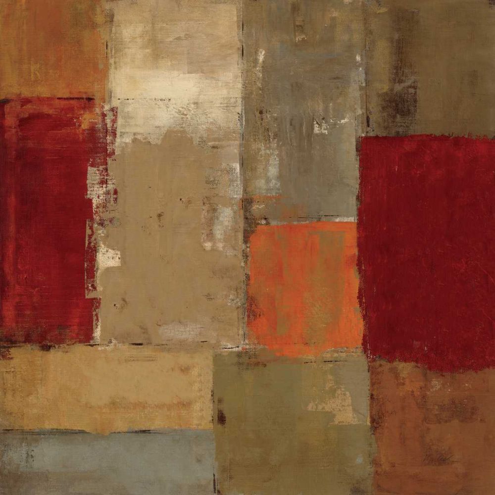 African Moment II art print by Silvia Vassileva for $57.95 CAD