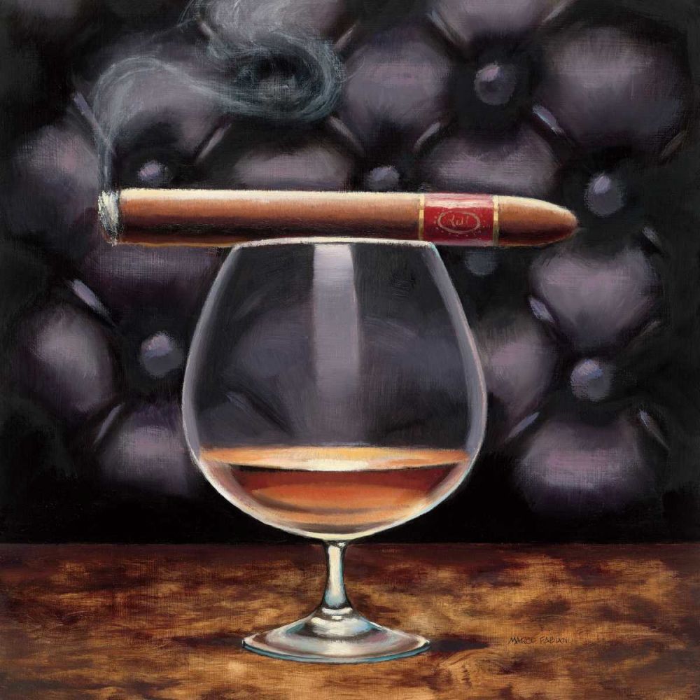 Gentlemen Prefer I art print by Marco Fabiano for $57.95 CAD