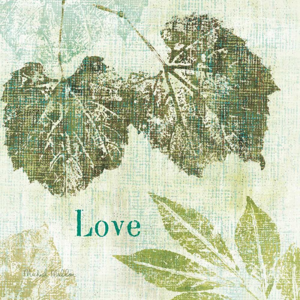 Natures Impressions II art print by Michael Mullan for $57.95 CAD