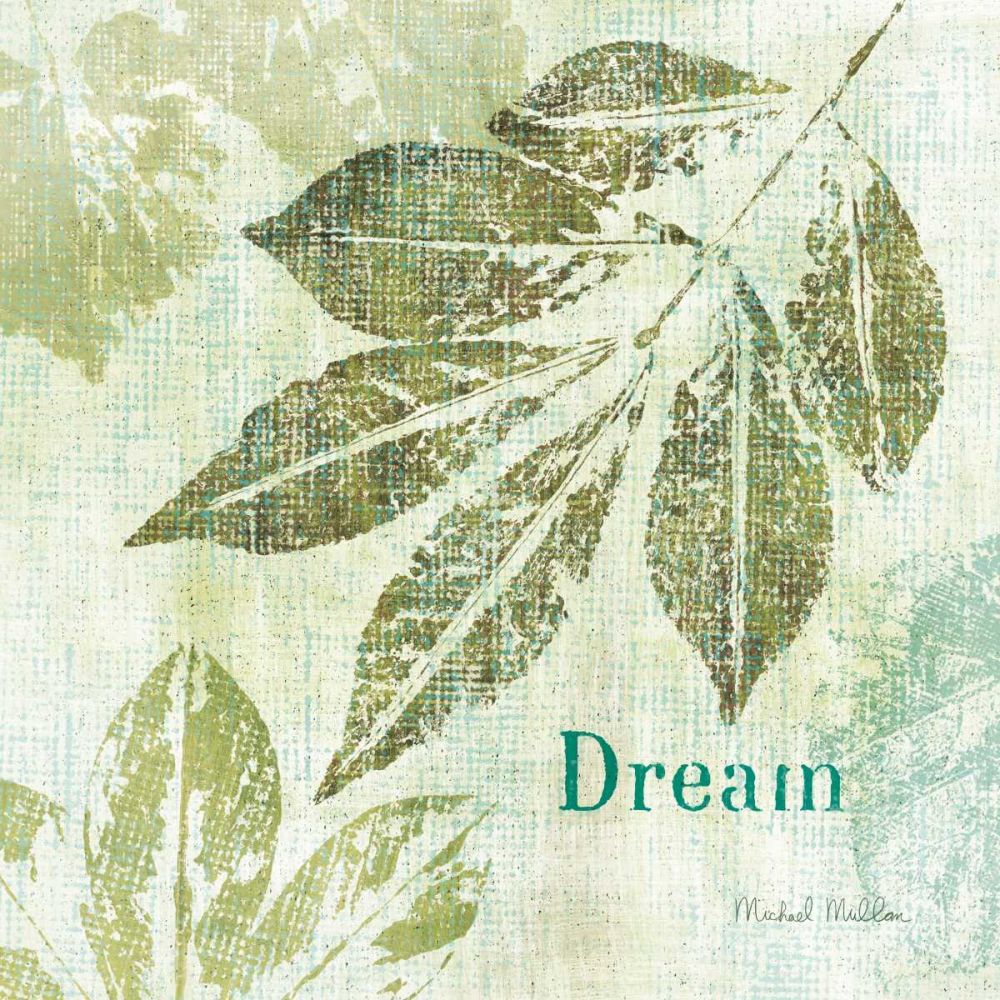 Natures Impressions III art print by Michael Mullan for $57.95 CAD