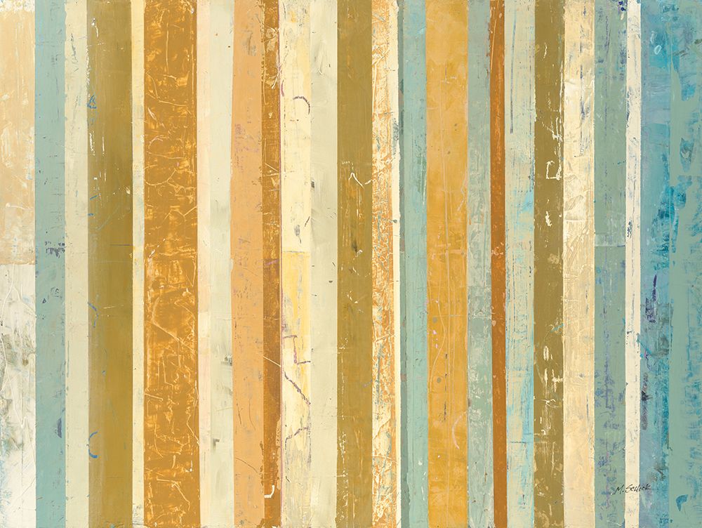 Eight to the Bar art print by Mike Schick for $57.95 CAD