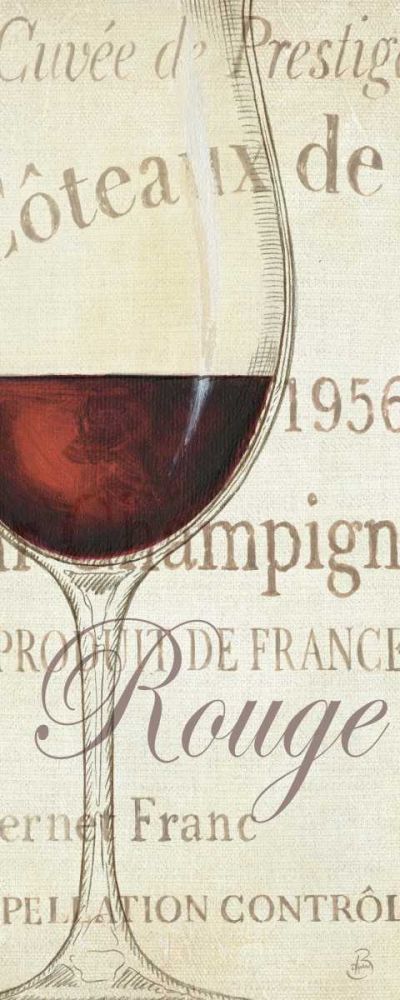 Les Rouge art print by Daphne Brissonnet for $57.95 CAD