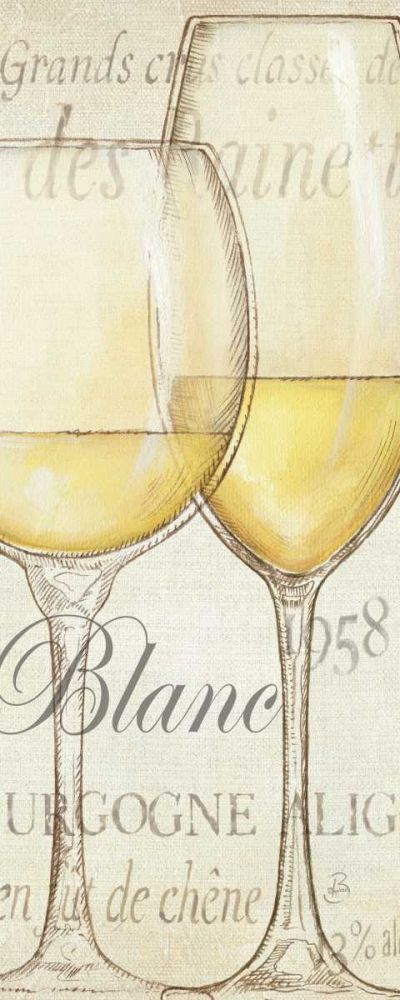 Les Blancs art print by Daphne Brissonnet for $57.95 CAD